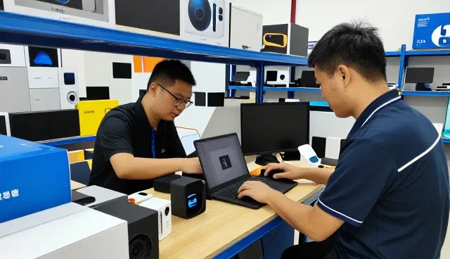 浙江百信电子商务有限公司布局电子产品领域，提升商品采购价值